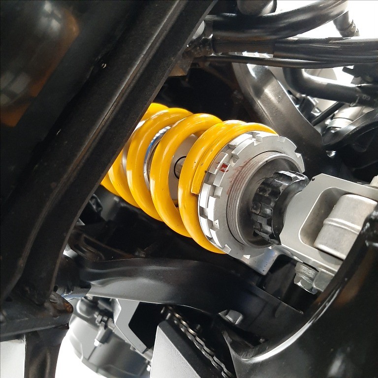 YAMAHA MT-09 850 Abs