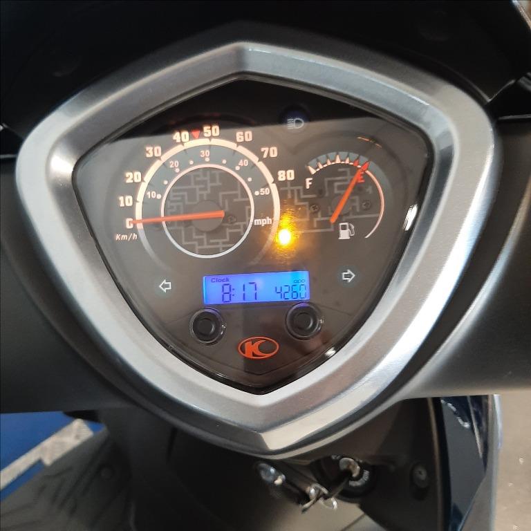 KYMCO Agility 50 4T R16 Plus E5
