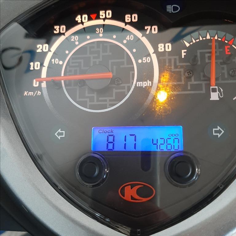 KYMCO Agility 50 4T R16 Plus E5