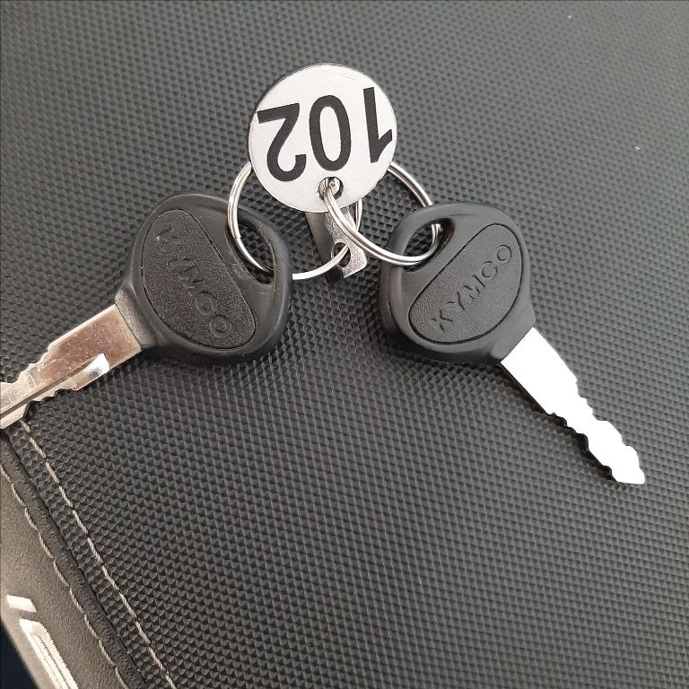 KYMCO Agility 50 4T R16 Plus E5