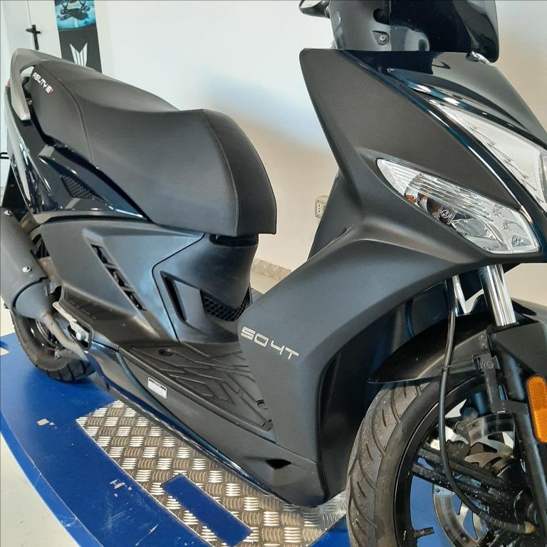 KYMCO Agility 50 4T R16 Plus E5