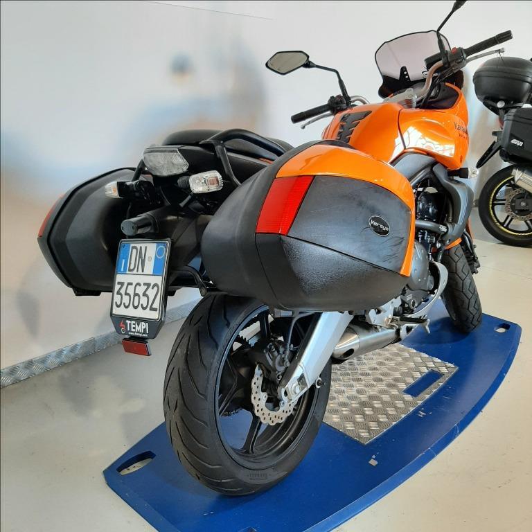 KAWASAKI Versys 650 