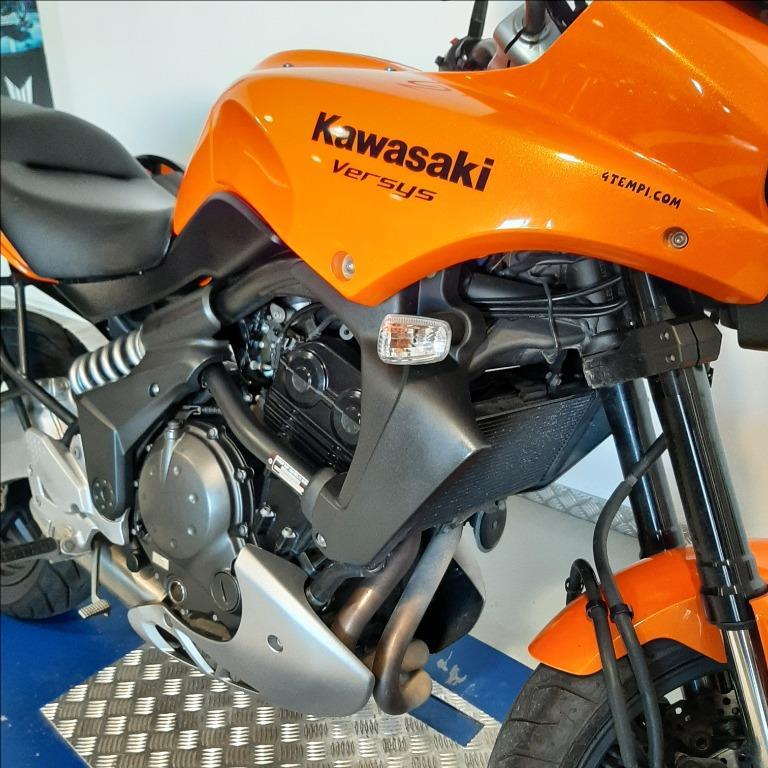 KAWASAKI Versys 650 