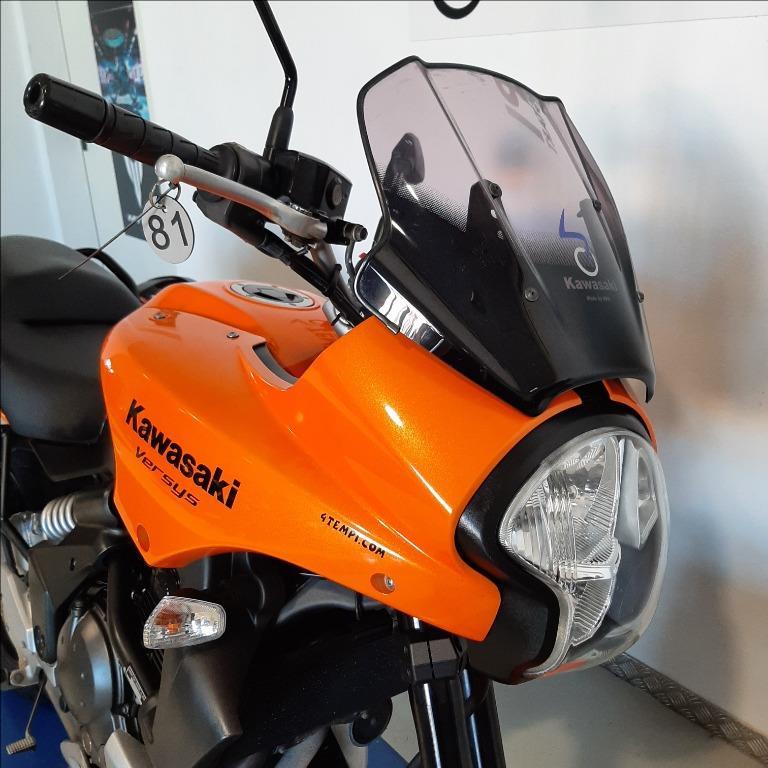 KAWASAKI Versys 650 