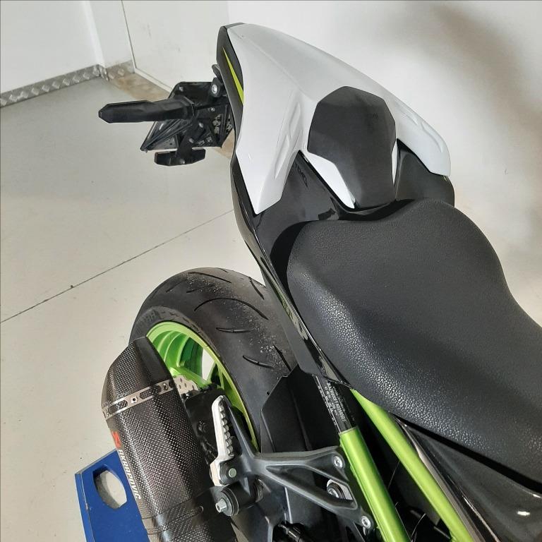 KAWASAKI Z 900 Performance