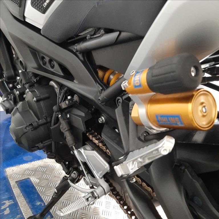 YAMAHA MT-09 850 SP Abs