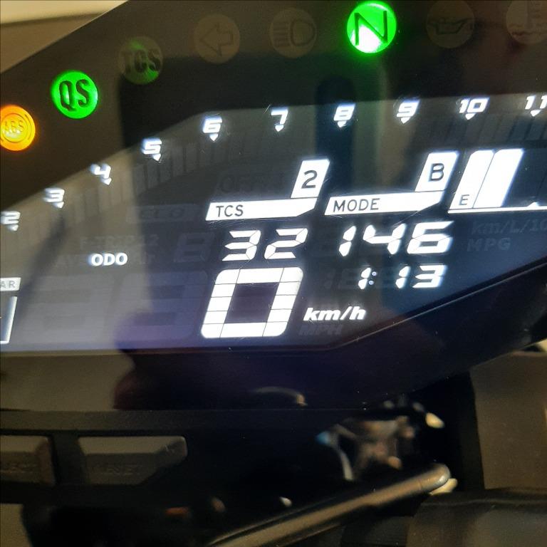 YAMAHA MT-09 850 SP Abs