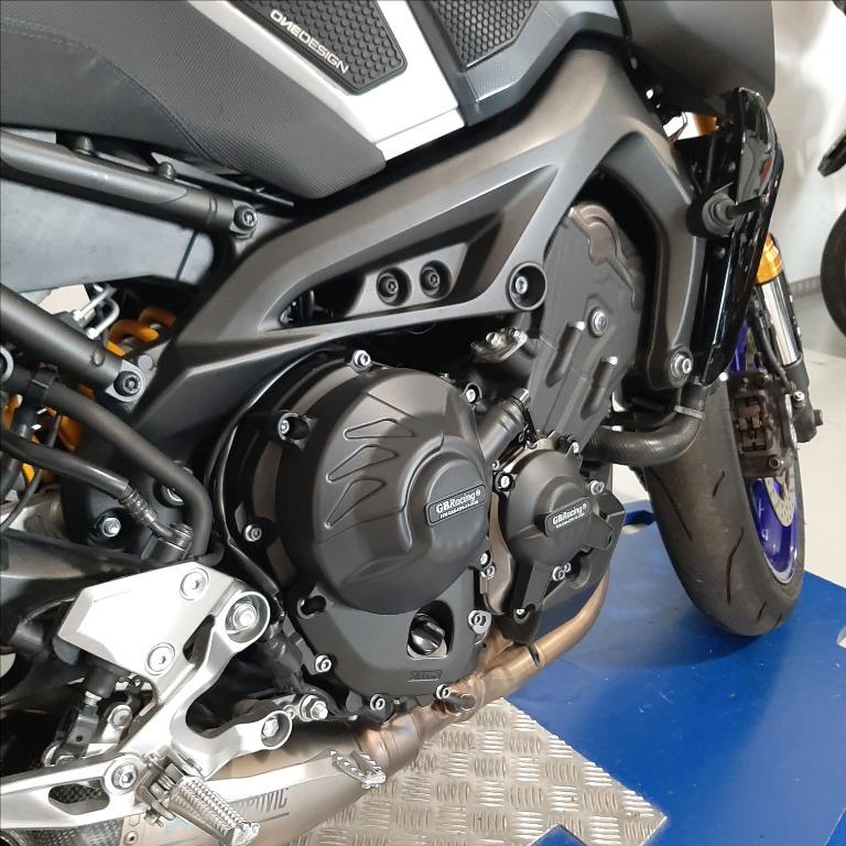 YAMAHA MT-09 850 SP Abs