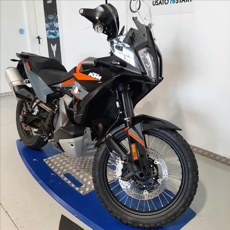 KTM 890 Adventure 
