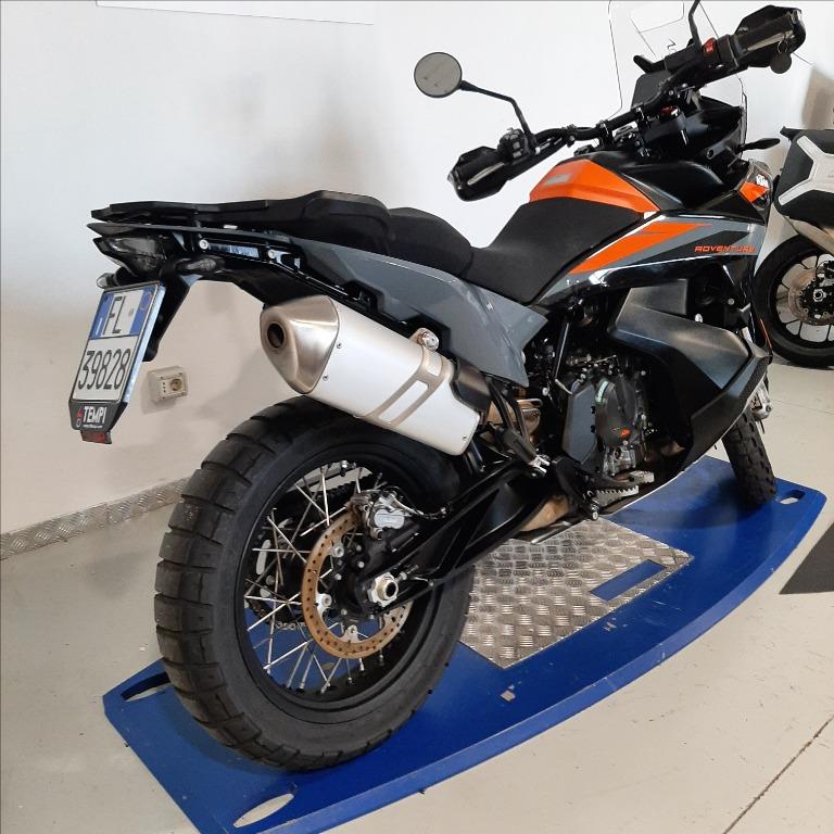 KTM 890 Adventure 