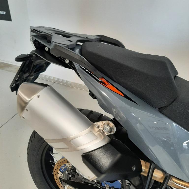 KTM 890 Adventure 