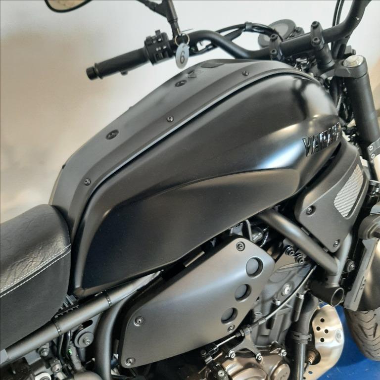 YAMAHA XSR 700 Abs