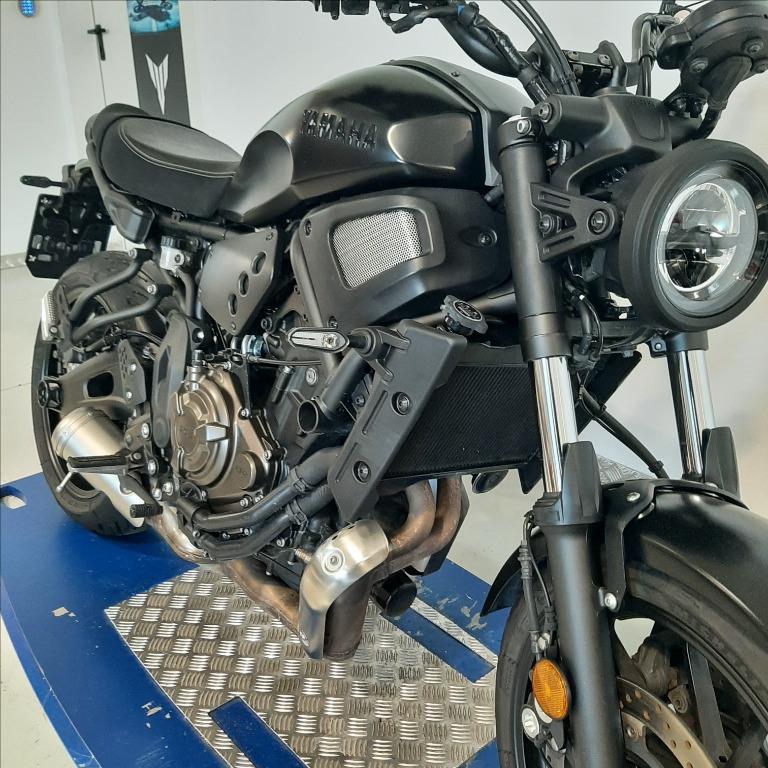 YAMAHA XSR 700 Abs