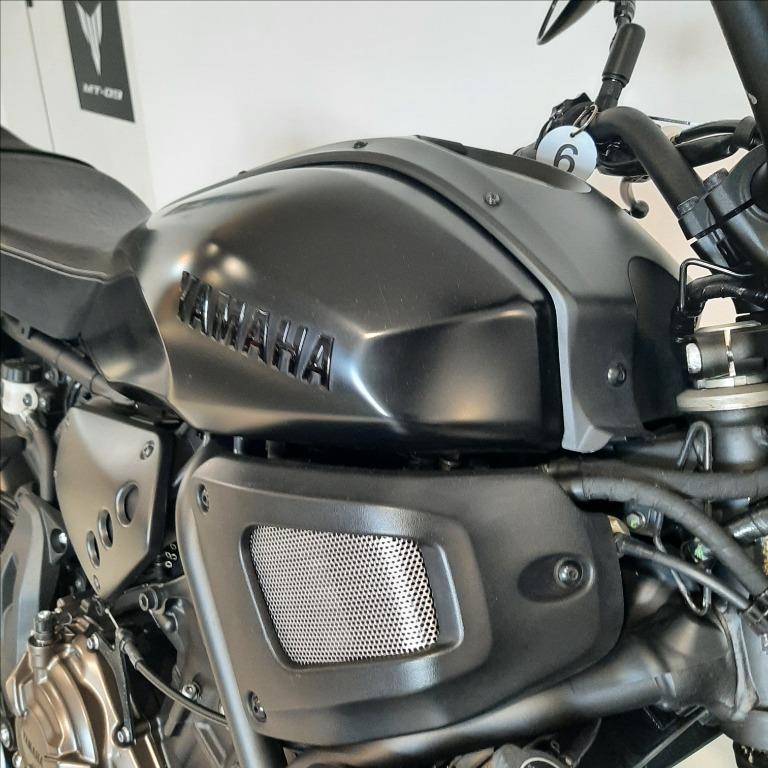 YAMAHA XSR 700 Abs