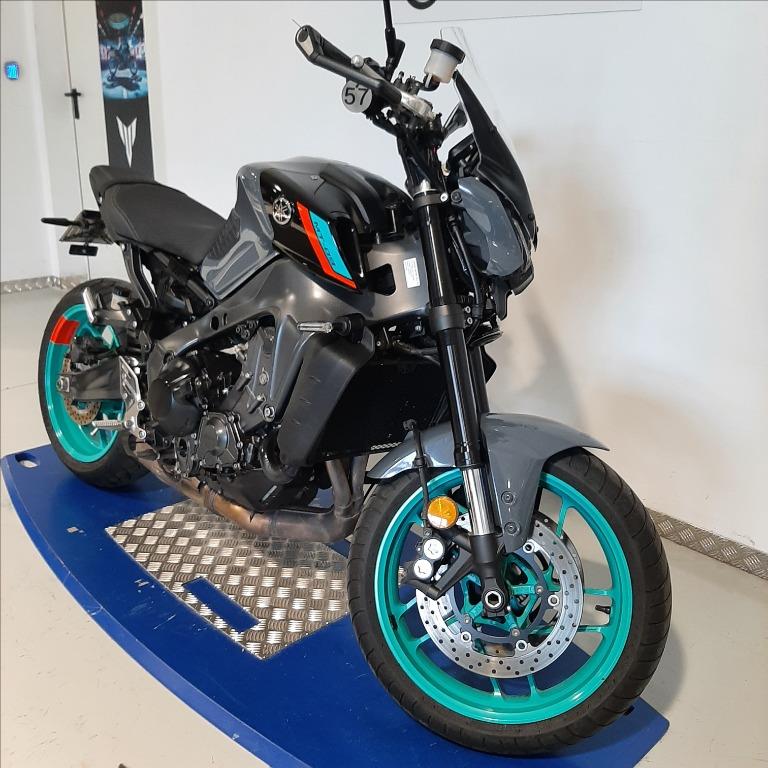 YAMAHA MT-09 890 Abs