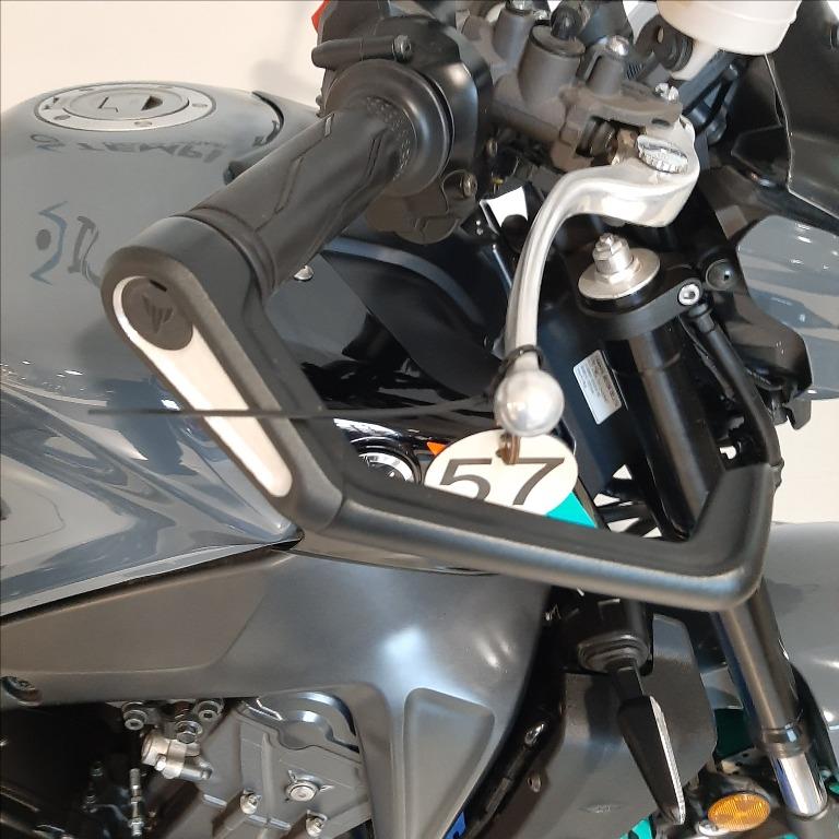 YAMAHA MT-09 890 Abs