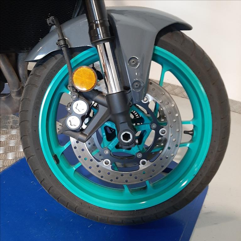 YAMAHA MT-09 890 Abs