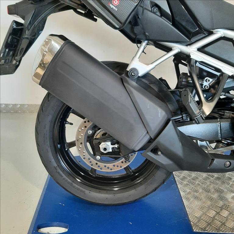 SUZUKI V-Strom 800 SE Abs