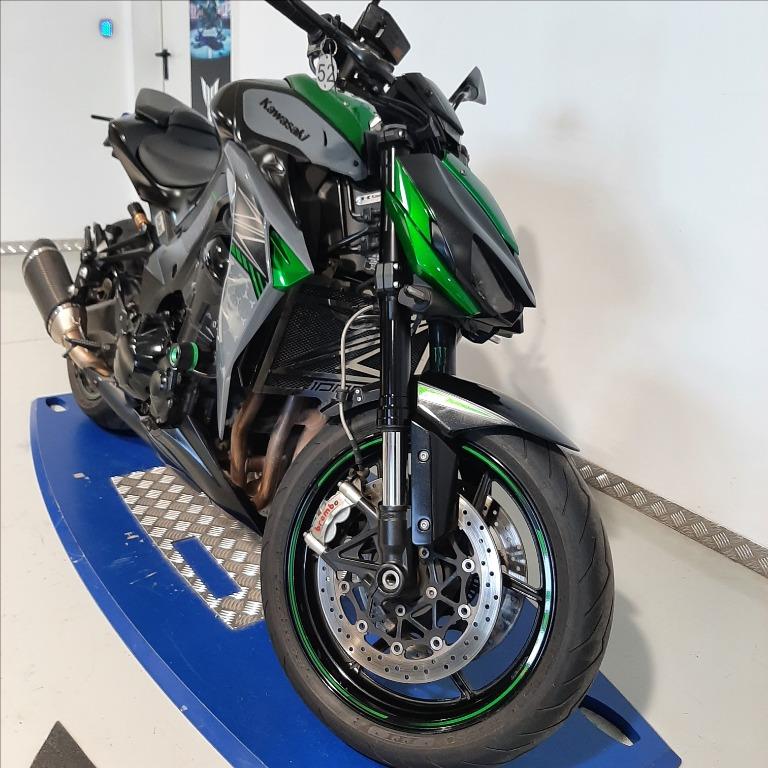KAWASAKI Z 1000 R Edition Abs