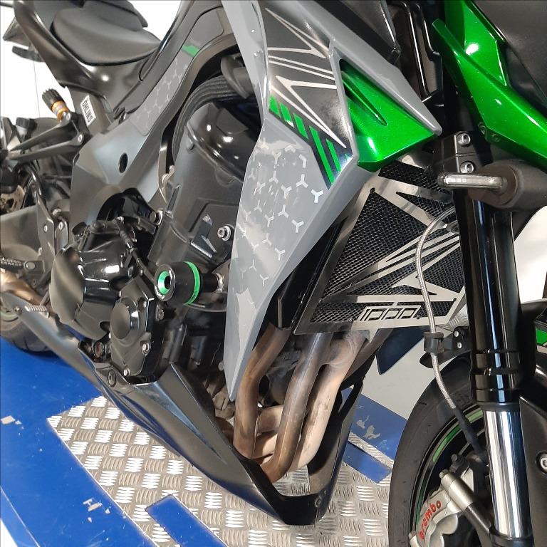 KAWASAKI Z 1000 R Edition Abs