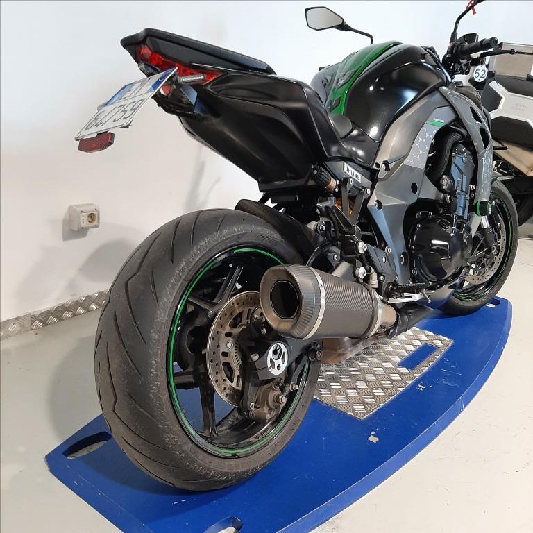 KAWASAKI Z 1000 R Edition Abs