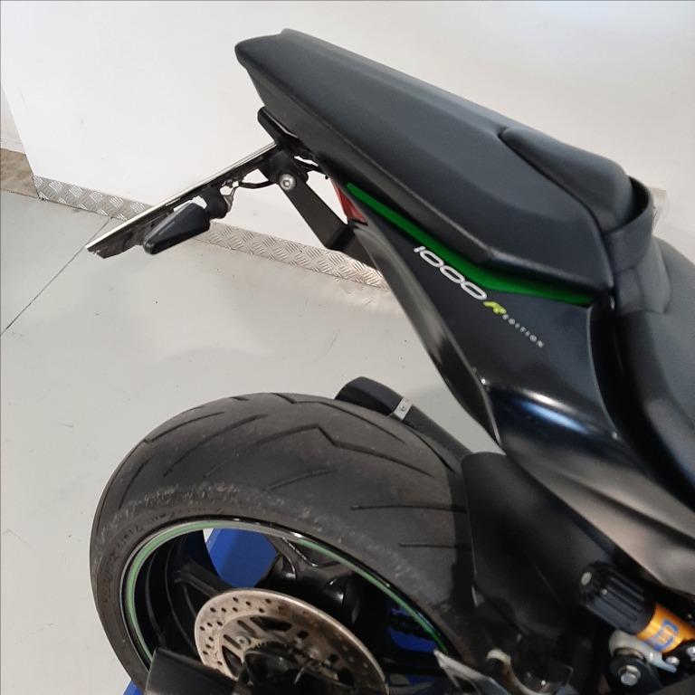 KAWASAKI Z 1000 R Edition Abs
