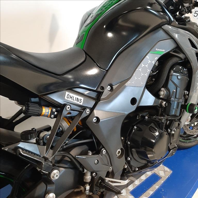 KAWASAKI Z 1000 R Edition Abs