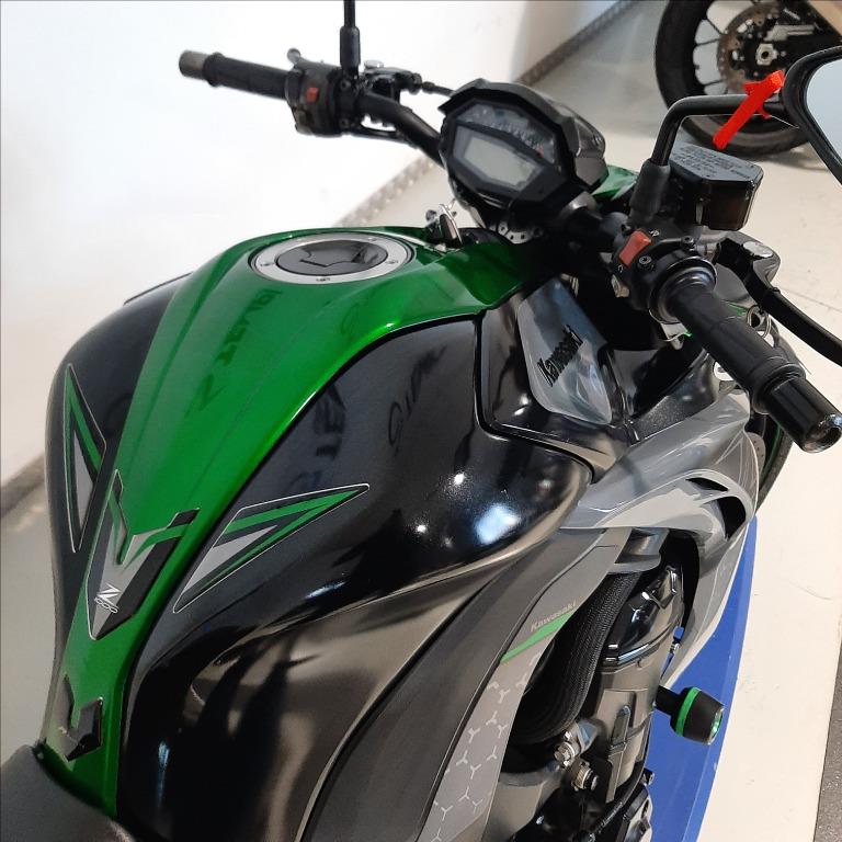 KAWASAKI Z 1000 R Edition Abs