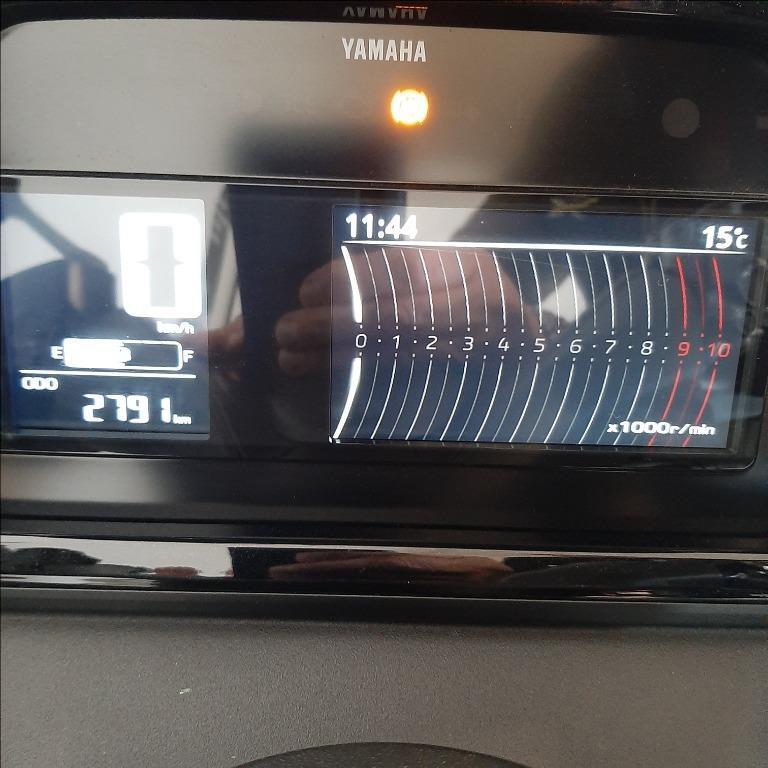 YAMAHA X-Max 300 Tech Max Abs