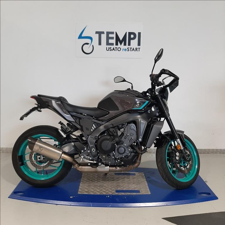YAMAHA MT-09 890 Y AMT Abs