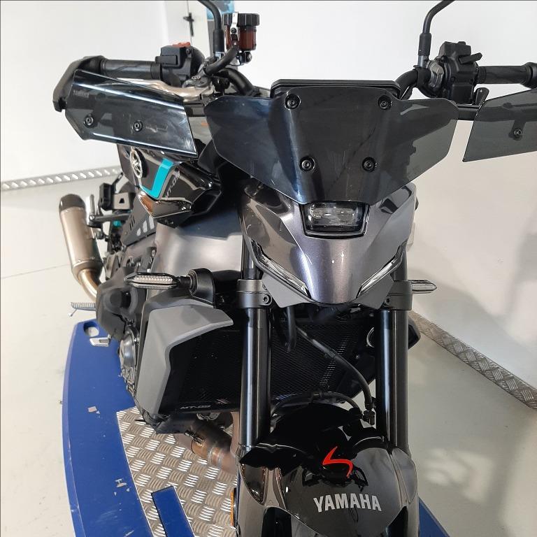 YAMAHA MT-09 890 Y AMT Abs