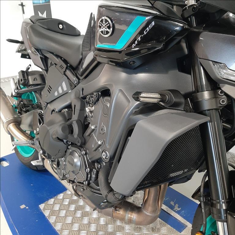 YAMAHA MT-09 890 Y AMT Abs