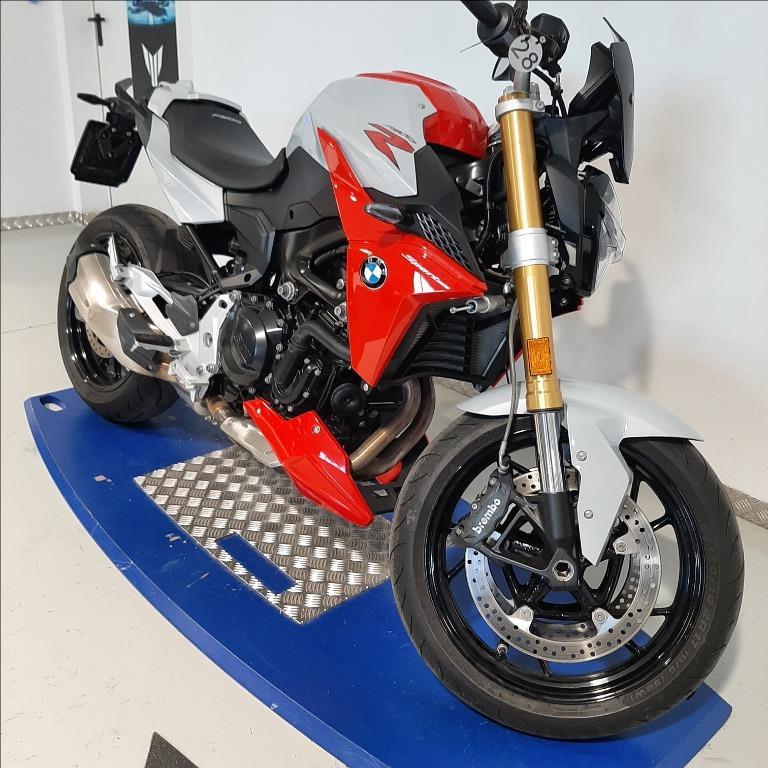 BMW F 900 R Sport Abs