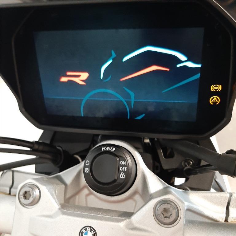 BMW F 900 R Sport Abs