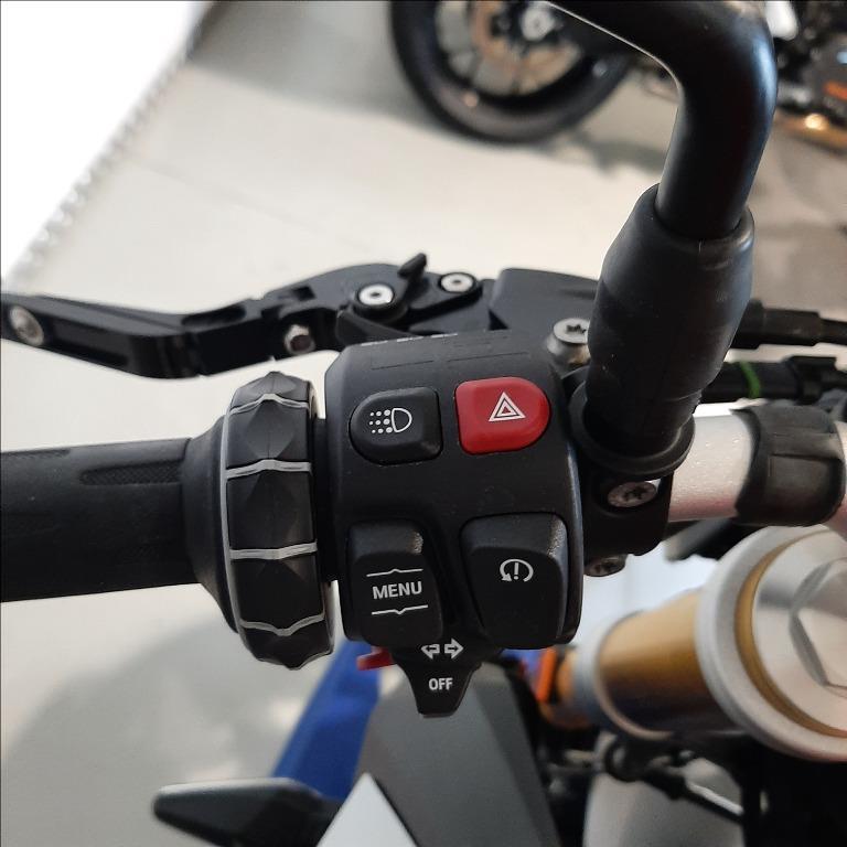 BMW F 900 R Sport Abs