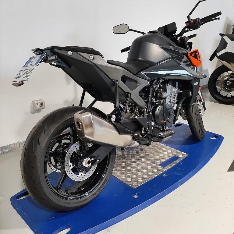 KTM 990 Duke Abs