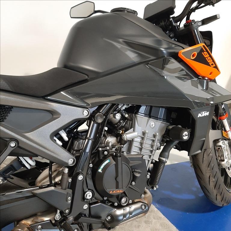 KTM 990 Duke Abs