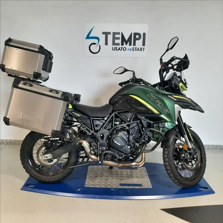 BENELLI TRK 702 X abs