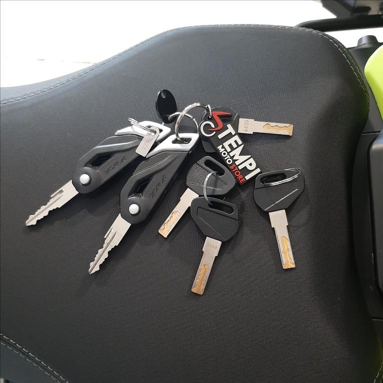 BENELLI TRK 702 X abs