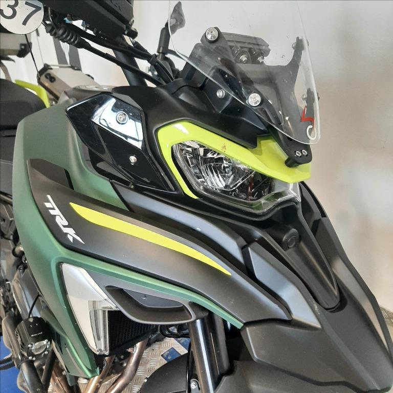 BENELLI TRK 702 X abs