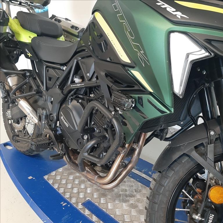 BENELLI TRK 702 X abs