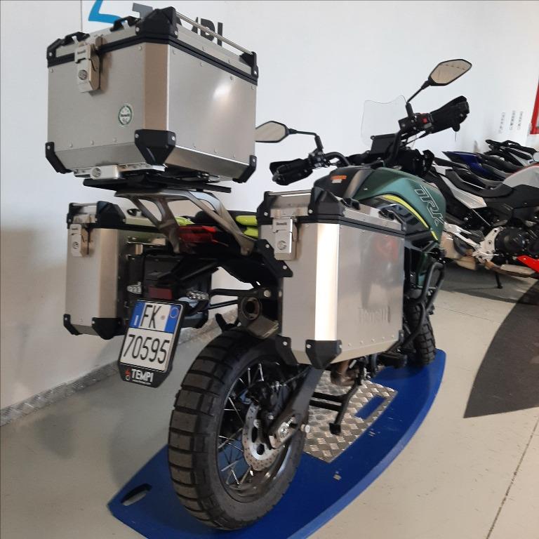 BENELLI TRK 702 X abs