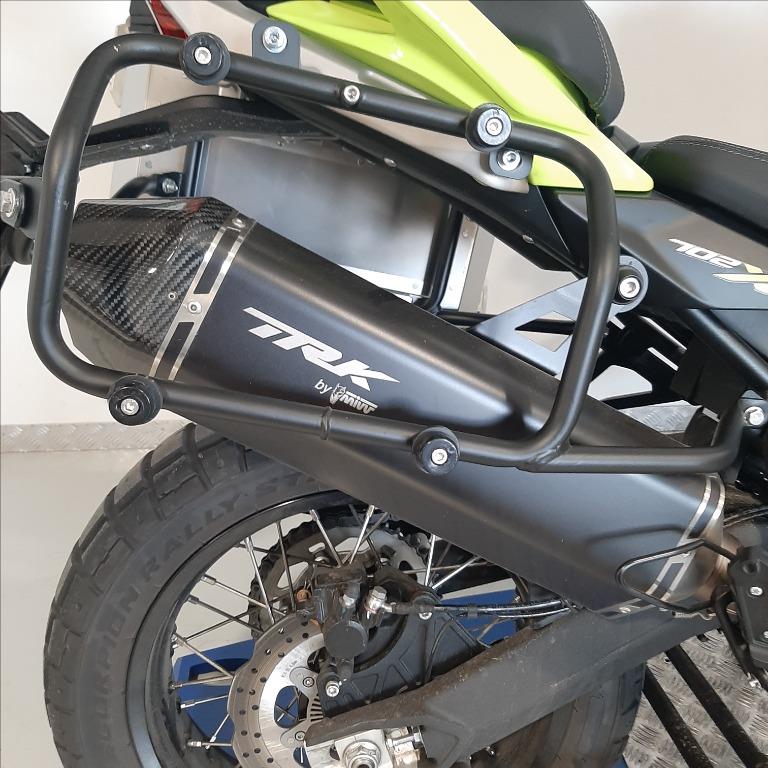 BENELLI TRK 702 X abs