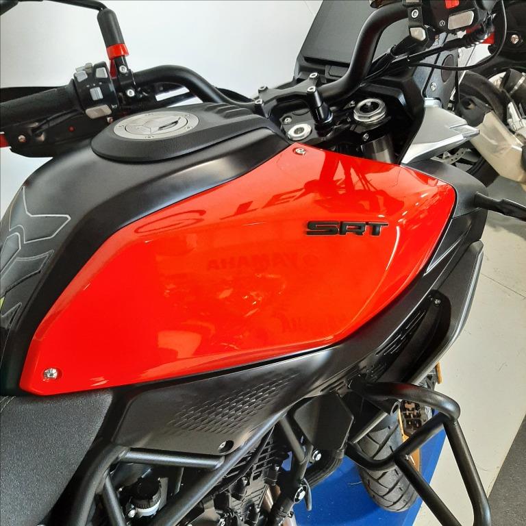 QJ MOTOR SRT 700 S X