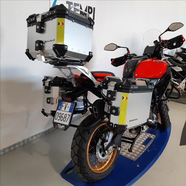 QJ MOTOR SRT 700 S X