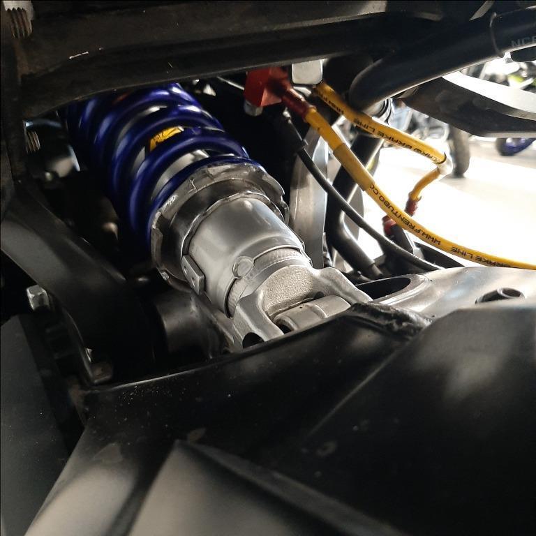 YAMAHA Tracer 900 Abs