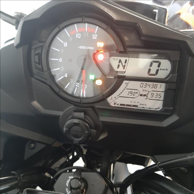 SUZUKI V-Strom 1000 DL XT Abs