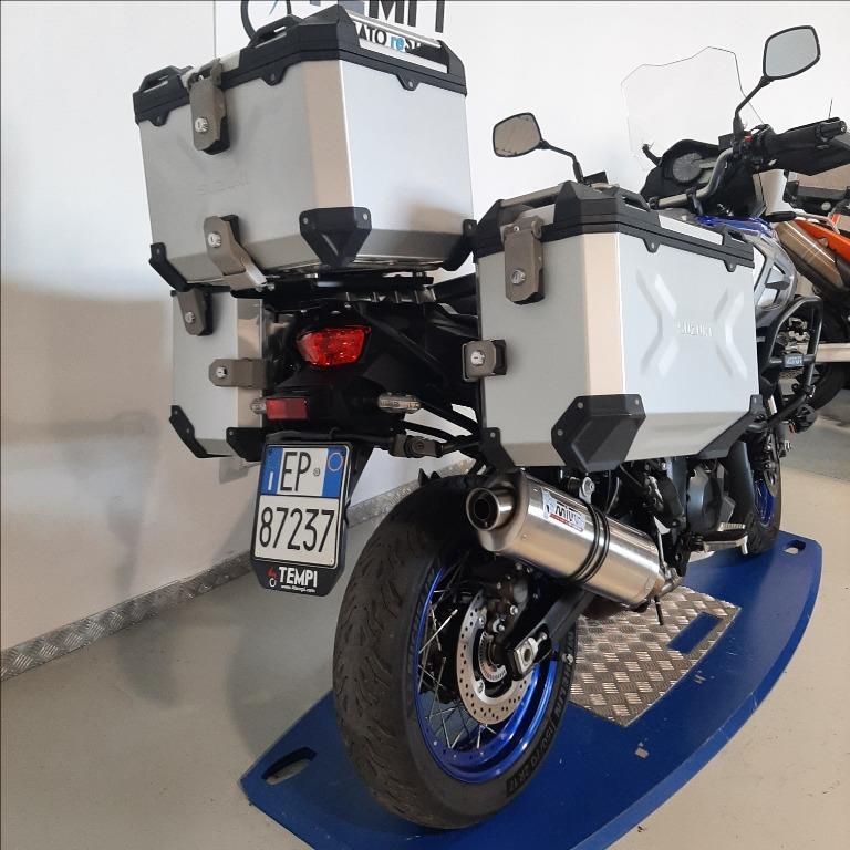 SUZUKI V-Strom 1000 DL XT Abs