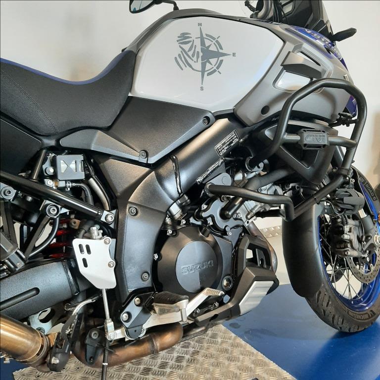 SUZUKI V-Strom 1000 DL XT Abs