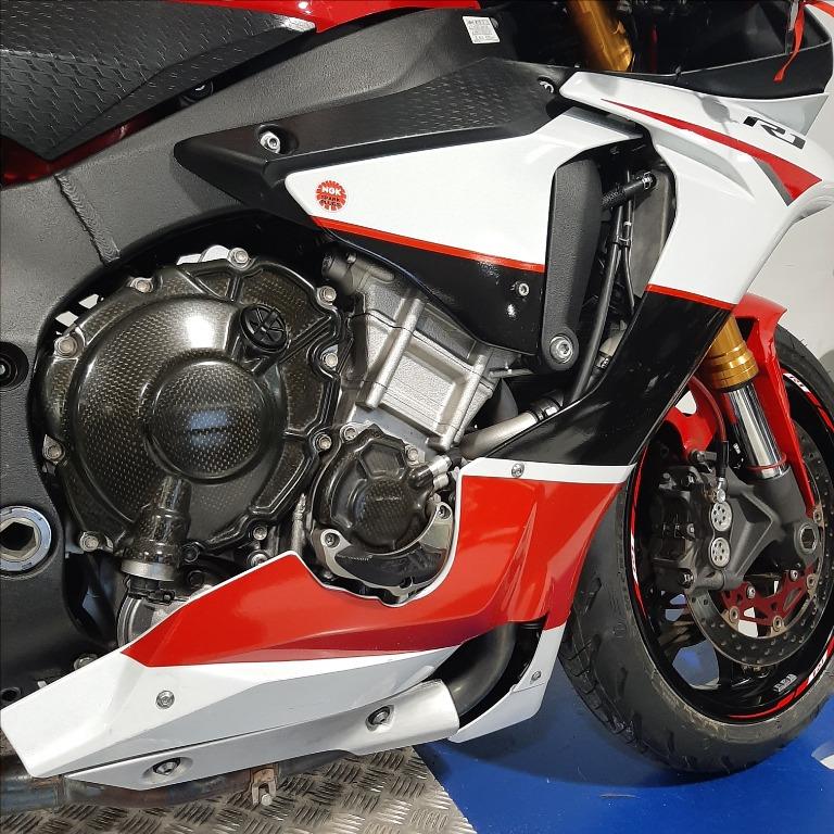 YAMAHA YZF R1 1000 Abs